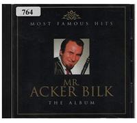 Acker Bilk - Mr. Acker Bilk: The Album - Most Famous Hits [2xCD]