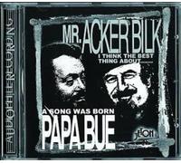 Acker Bilk & Papa Bue - I Think.../a Song Was Bor