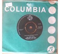 ACKER BILK 'S PARAMOUNT JAZZ BAND - ACKER BILK 'S PARAMOUNT JAZZ BAND 7"Single - Marching Through Georgia/Delia Gone