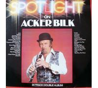 Acker Bilk - Spotlight On Acker Bilk