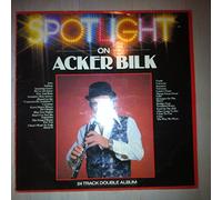 Acker Bilk - Spotlight on / Vinyl record [Vinyl-LP]