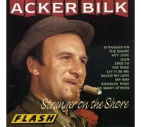 Acker Bilk - Stranger on the shore (compilation, 16 tracks)