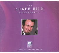 Acker Bilk - The Acker Bilk Collection (CD)
