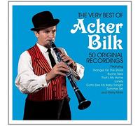 Acker Bilk - The Very Best Of Acker Bilk [Double CD]