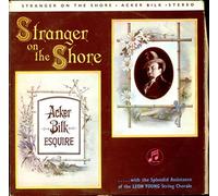 Acker Bilk .....With The Splendid Assistance Of The Leon Young String Chorale - STRANGER ON THE SHORE LP (VINYL ALBUM) UK COLUMBIA 1961