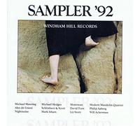 Ackerman - Sampler '92