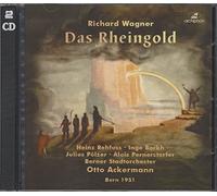 Ackermann - Das Rheingold (Bern 1951) (Ga)