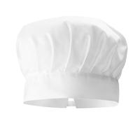 ACKKOR Chef Hat, Tall Chef Hat Chef Whites Adjustable Cooking Cap Chefs for Men Women Professional Bakers Baking Cooking Kitchen Restaurant Home Bakers Hat (White)