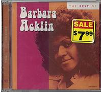 Acklin, Barbara - Best of Barbara Acklin: Ten Best Series