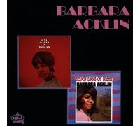 Acklin Barbara - Love Makes A Woman/Seven Days Of Night