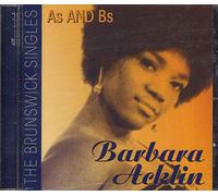 Acklin Barbara - The Brunswick Singles A's & B's