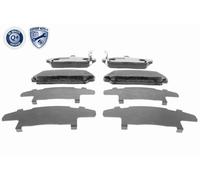 ACKOJA - A26-0019 - Brake Pad Set, disc brake - fits HONDA 45022-S6D-E01