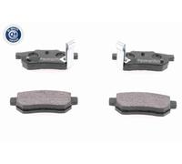 ACKOJA A26-0024 Brake pad set