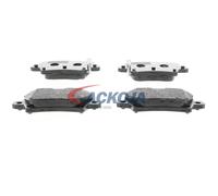 ACKOJA A26-0090 Brake pad set