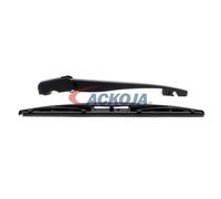 ACKOJA Wiper Arm Set Window Cleaning for HONDA STREAM RN 2001-05 to 2006-09