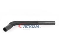 ACKOJA OEM Radiator Hose Pipe High Quality Durable for MAZDA A32-1606