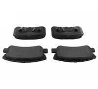 ACKOJA Disc Brake Pad Set for MITSUBISHI PAJERO IV Van
