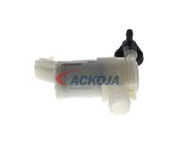 ACKOJA A37-08-0001 Windscreen washer pump