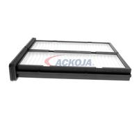 ACKOJA A37-30-0001 Pollen filter