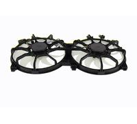 ACKOJA A38-01-0013 Fan, radiator