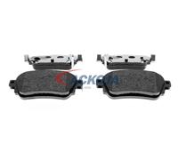 ACKOJA A38-0319 Brake pad set