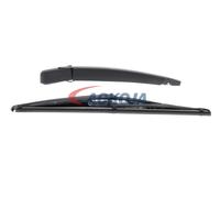 ACKOJA Wiper Arm Set Window Cleaning for NISSAN JUKE (F15) 2012-01 to 2019-12