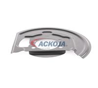 ACKOJA A38-0496 Splash Panel, brake disc
