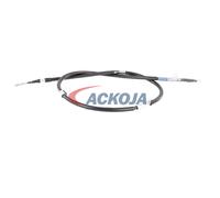 ACKOJA A38-30004 Handbrake cable