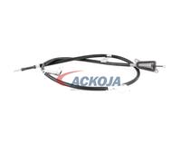 ACKOJA A38-30027 Handbrake cable