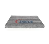15D ACKOJA - A38-31-0004 - Filter, cabin air - Compatible with NISSAN 27277-1HE0E