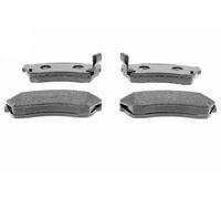 ACKOJA Disc Brake Pad Set for SUZUKI CAPPUCCINO (EE) 1992-02 to 1995-08
