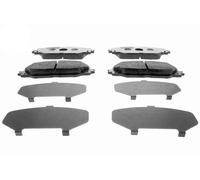 ACKOJA A70-0029 Brake pad set