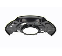 ACKOJA Aftermarket Brake Disc Splash Guard Front Axle Left A70-1253