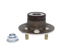 ACKOJA Aftermarket Wheel Bearing Kit Rear Axle for HONDA A26-0270