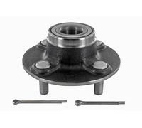 ACKOJA Aftermarket Wheel Bearing Kit Rear Axle for NISSAN A38-0088