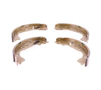 ACKOJA Brake Shoe Set for TOYOTA COROLLA Saloon E18 ZRE1 2013-2018 A70-0288