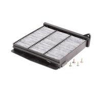 15D ACKOJA - A37-31-0003 - Filter, cabin air - Compatible with MITSUBISHI MZ690361