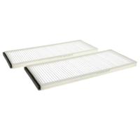 ACKOJA Cabin Air Filter Set for HYUNDAI ACCENT II LC 2000-01 to 2005-11