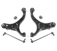 ACKOJA Wheel Suspension Control Trailing Arm Kit for KIA SORENTO II XM 2013-2015