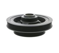 ACKOJA Crankshaft Belt Pulley for HYUNDAI i10 I PA 2011-04 to 2013-12