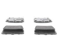ACKOJA A70-0026 Brake pad set
