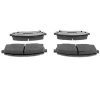 ACKOJA Disc Brake Pad Set for HYUNDAI i10 I (PA) 2008-2013 A52-0141