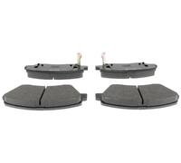 ACKOJA Disc Brake Pad Set for HYUNDAI i30 Coupe 2013 Onwards A52-2112