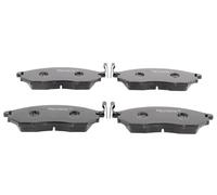 ACKOJA A38-0150 Brake pad set
