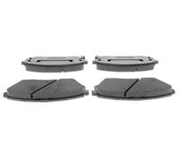 ACKOJA A52-0074 Brake pad set