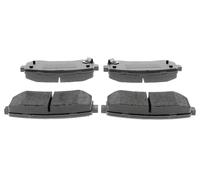 ACKOJA A52-0070 Brake pad set