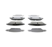 ACKOJA Disc Brake Pad Set for MAZDA CX-3 (DK) 2016 Onwards A32-0238
