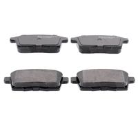 ACKOJA Disc Brake Pad Set for MAZDA CX-7 ER 2012-01 to 2013-03 A32-0128