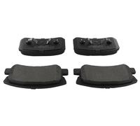 ACKOJA Disc Brake Pad Set for MITSUBISHI PAJERO IV Van