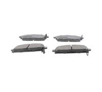 ACKOJA Disc Brake Pad Set for NISSAN PRESAGE (U30) 1998-08 to 2002-08